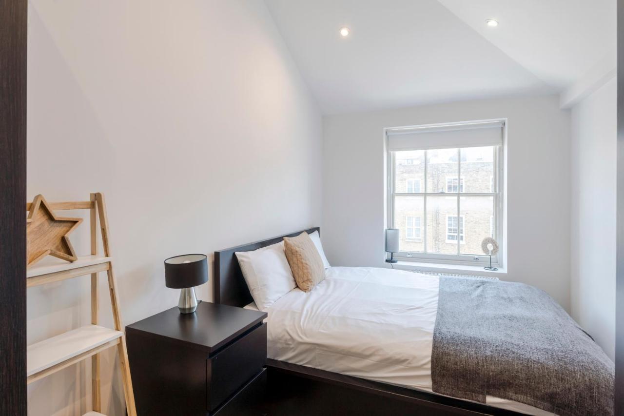 Marylebone Gloucester Place Apartments Londra Esterno foto