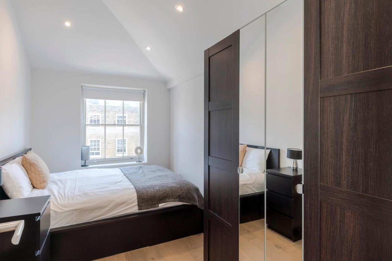 Marylebone Gloucester Place Apartments Londra Esterno foto