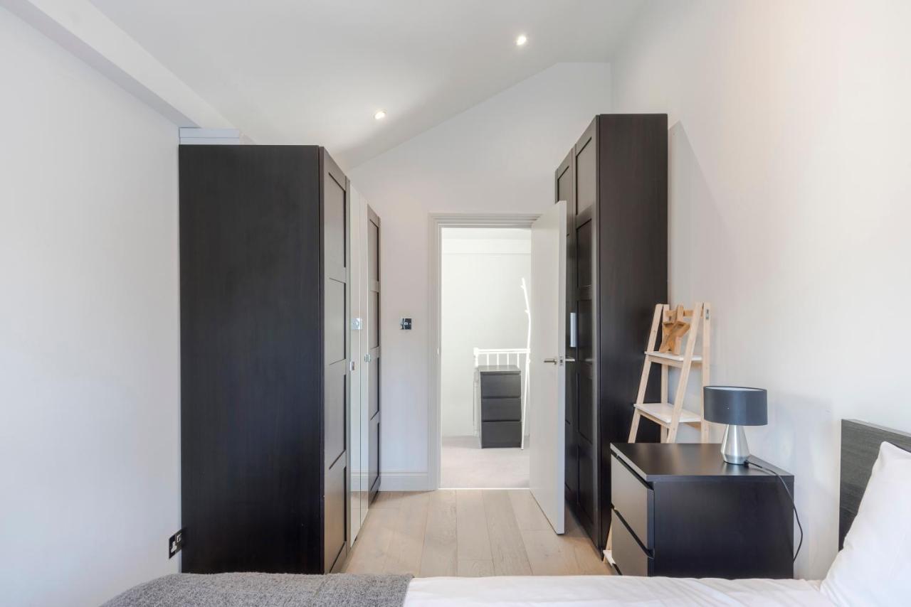 Marylebone Gloucester Place Apartments Londra Esterno foto