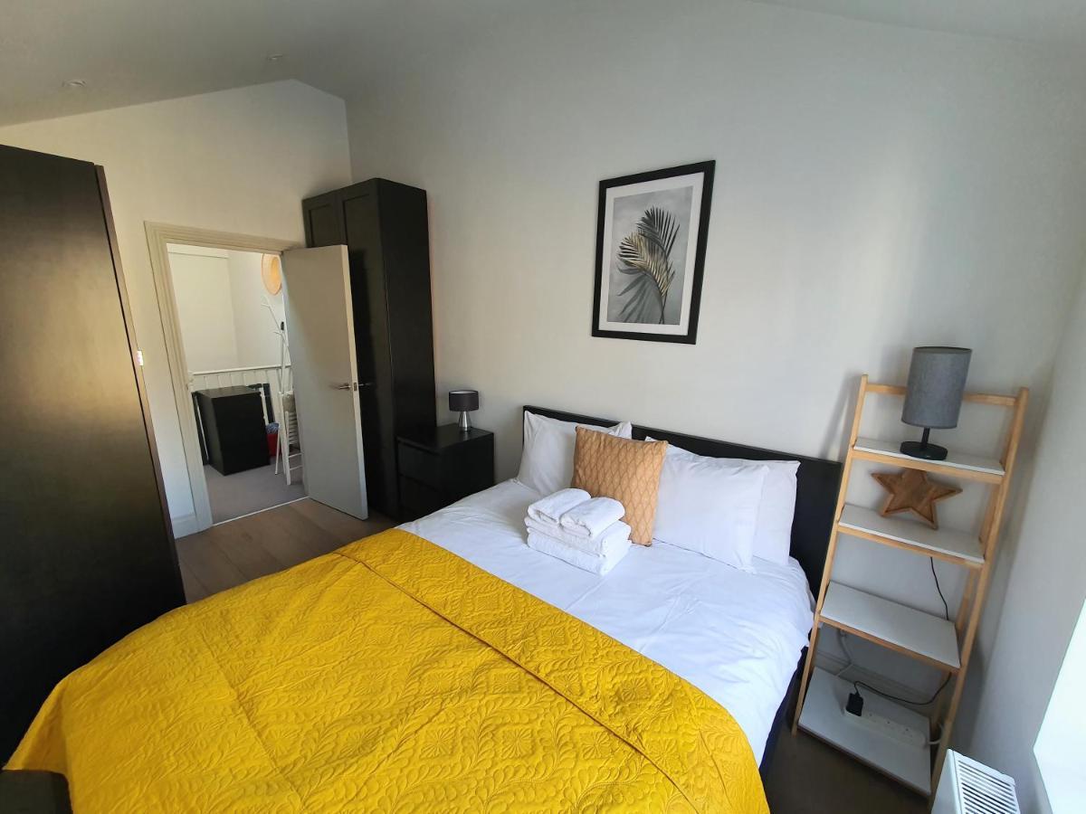 Marylebone Gloucester Place Apartments Londra Esterno foto