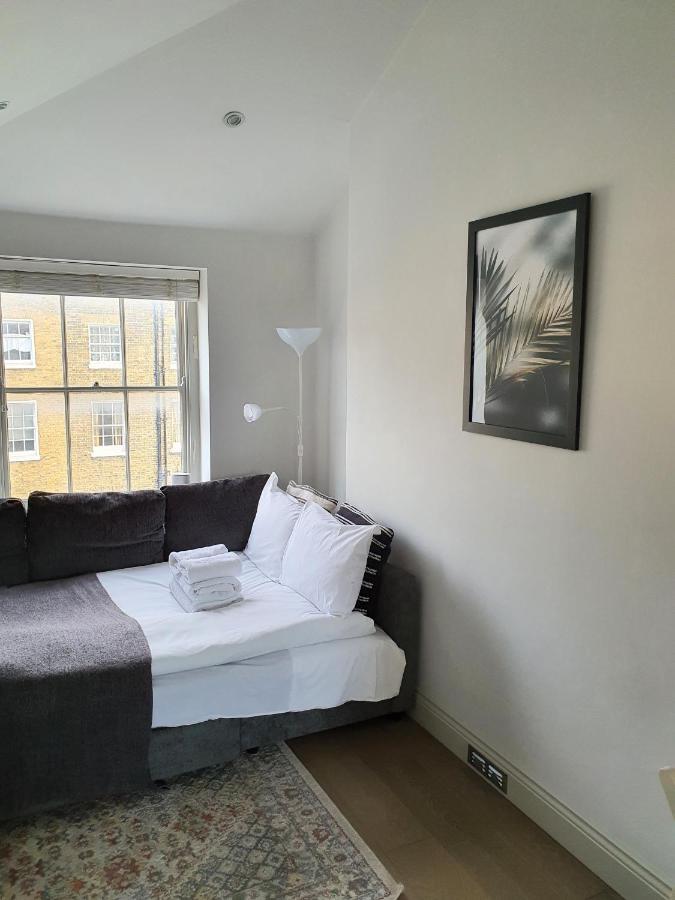 Marylebone Gloucester Place Apartments Londra Esterno foto