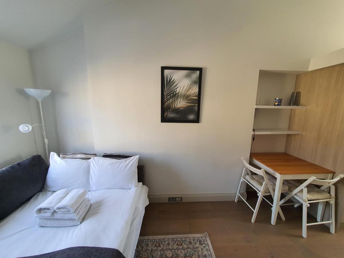 Marylebone Gloucester Place Apartments Londra Esterno foto