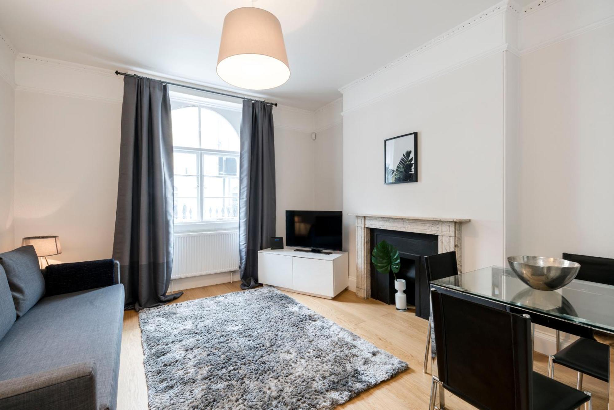 Marylebone Gloucester Place Apartments Londra Esterno foto