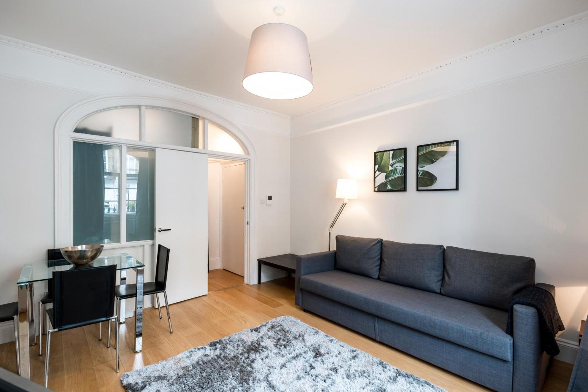Marylebone Gloucester Place Apartments Londra Esterno foto